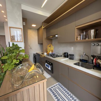 apartment em Rua do Parque, Jardim Atlântico - Goiânia - GO