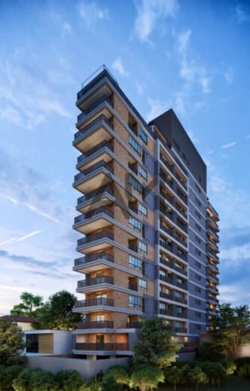 apartment em Avenida Agami, Moema - São Paulo - SP