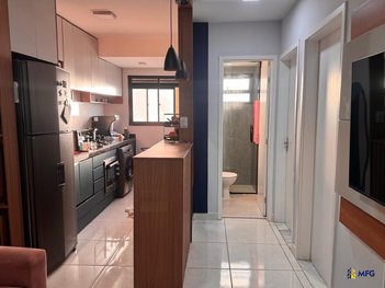 apartment em Rua José Martinez Gabarron, Jardim Gutierres - Sorocaba - SP