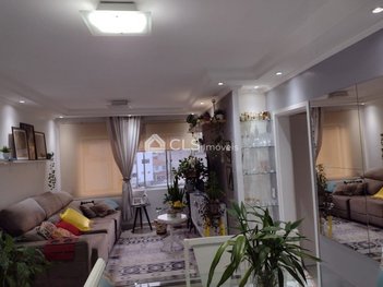 apartment em Rua Bela Vista do Paraíso, Vila Palmeiras - São Paulo - SP