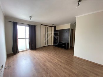 apartment em Rua Xingu, Vila Valparaíso - Santo André - SP