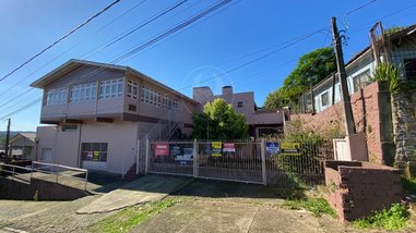 house em Rua Bertolino Fraga, Imigrantes - Capela de Santana - RS