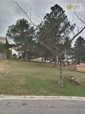 land_lot em Alameda Sapucaia, Residencial Morada dos Lagos - Barueri - SP