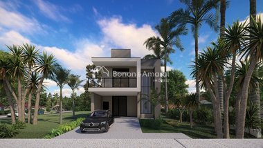 house em Luiz Greco, Vila Monte Alegre - Paulínia - SP