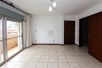 apartment em Senador Cassiano do Nascimento, Menino Jesus - Santa Maria - RS