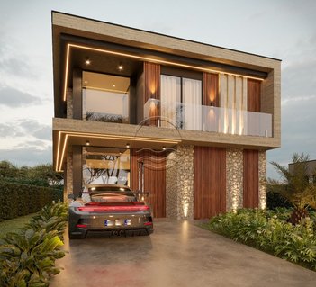 house em Estrada do Mar, Xangri-Lá - Xangri-Lá - RS