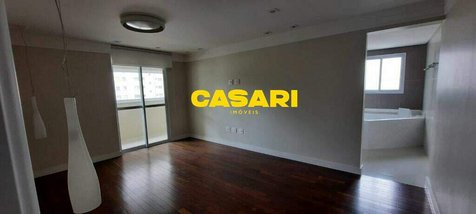 apartment em Rua Domiciano Rossi, Centro - São Bernardo do Campo - SP