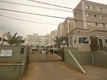 apartment em Avenida Gregório Aversa, Recreio São Judas Tadeu - São Carlos - SP
