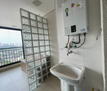 apartment em Avenida João Dias, Santo Amaro - São Paulo - SP