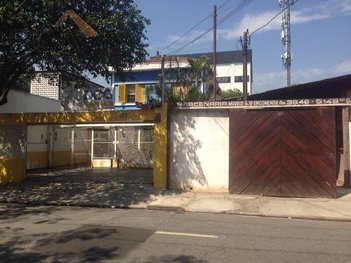 industrial em Rua Professor Vahia de Abreu, Vila Olímpia - São Paulo - SP