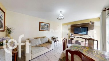 apartment em Rua Clodomiro de Oliveira, Parque Reboucas - São Paulo - SP