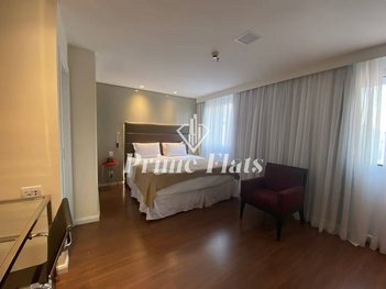 apartment em Rua Santa Justina, Vila Olímpia - São Paulo - SP