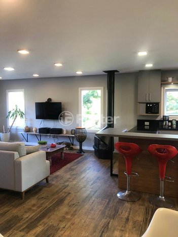 house em Rodovia Tapir Rocha, São Lucas - Viamão - RS