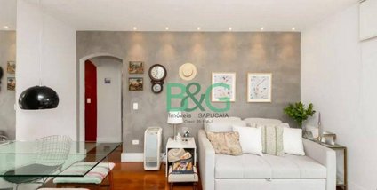 apartment em Rua Jesuíno Arruda, Itaim Bibi - São Paulo - SP