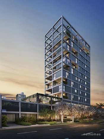 apartment em Avenida Doutor Cardoso de Melo, Vila Olímpia - São Paulo - SP