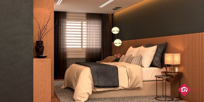 Cômodo Condomínio