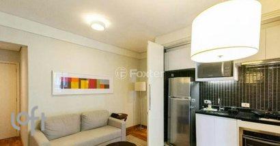 apartment em São Tomé, Brooklin - São Paulo - SP