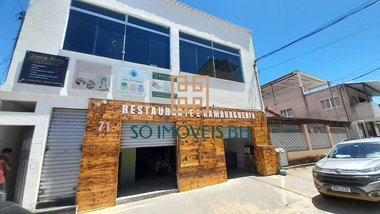 business em Coletora Tres, Conjunto Habitacional Morro Alto - Vespasiano - MG