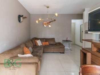 apartment em Rua Doutor Fadlo Haidar, Vila Olímpia - São Paulo - SP
