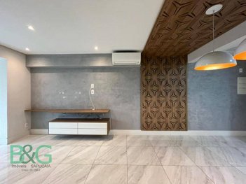 apartment em Rua Marie Nader Calfat, Jardim Ampliação - São Paulo - SP