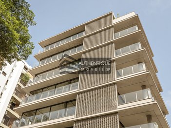 apartment em Rua João Lourenço, Vila Nova Conceição - São Paulo - SP