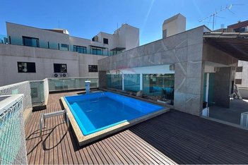 apartment em Rua Caetano Dias, Serra - Belo Horizonte - MG