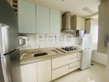 apartment em Avenida Deputado Jamel Cecílio, Jardim Goiás - Goiânia - GO
