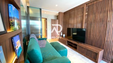 apartment em Avenida Duquesa de Goiás, Real Parque - São Paulo - SP