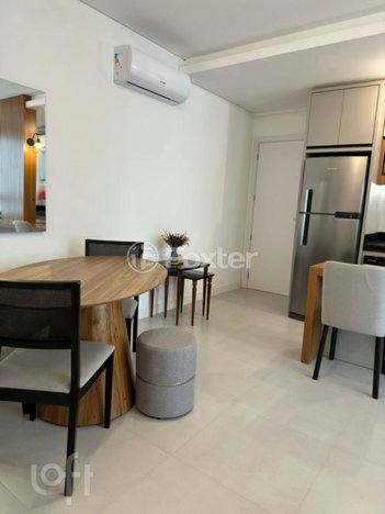 apartment em Rua das Acácias, Carvoeira - Florianópolis - SC