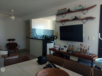 apartment em Avenida Donato Mascarenhas Filho, Loteamento Morada do Mar - Caraguatatuba - SP