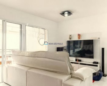 apartment em Avenida Padre Arlindo Vieira, Vila Vermelha - São Paulo - SP