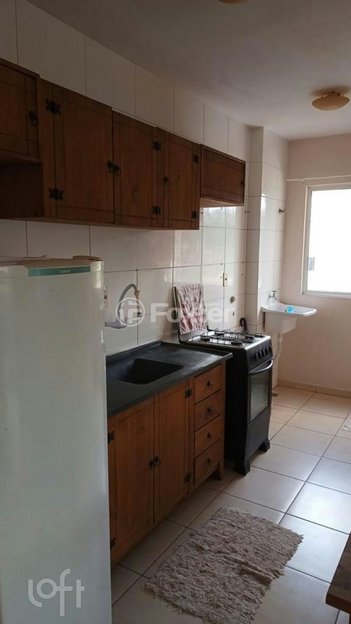 apartment em Rua David José dos Santos, São Sebastião - Palhoça - SC