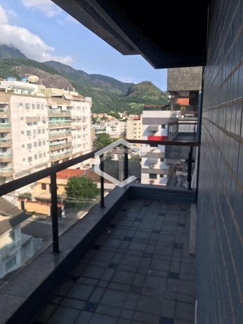 apartment em Rua Potiguara, Freguesia (Jacarepaguá) - Rio de Janeiro - RJ