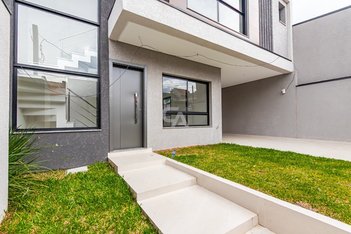 house em Rua Frei Egídio Carlotto, Cidade Industrial - Curitiba - PR