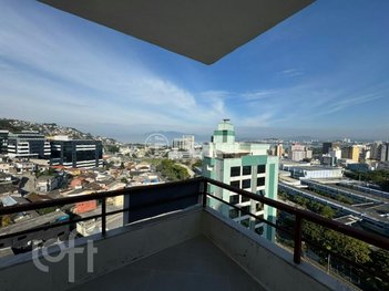 apartment em Avenida Mauro Ramos, Centro - Florianópolis - SC