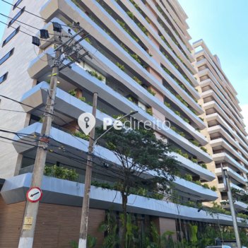 apartment em Rua Bastos Pereira, Vila Nova Conceição - São Paulo - SP