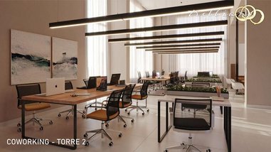 apartment em Rua Rosa Kaint Nadolny, Campo Comprido - Curitiba - PR