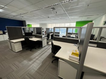 office em Rua Verbo Divino, Chácara Santo Antônio (Zona Sul) - São Paulo - SP