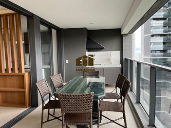 apartment em Avenida Major Sylvio de Magalhães Padilha, Jardim Morumbi - São Paulo - SP