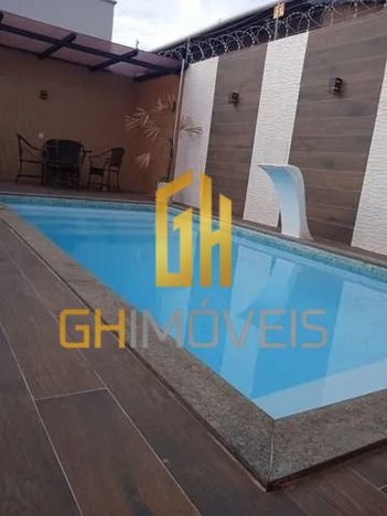 house em Rua VB 34, Residencial Vereda dos Buritis - Goiânia - GO