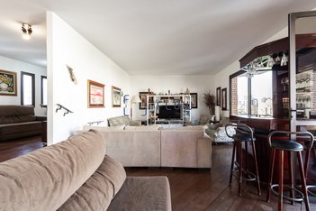 apartment em Rua Traipu, Pacaembu - São Paulo - SP