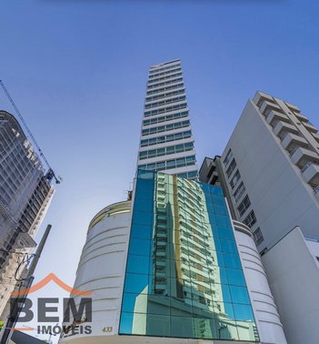 apartment em Rua Camboriú, Fazenda - Itajaí - SC