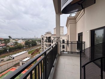 apartment em Avenida Oswaldo Von Zuben, Bairro das Palmeiras - Campinas - SP