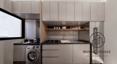 apartment em Rua Nelson De Gennaro, Recreio dos Sorocabanos - Sorocaba - SP