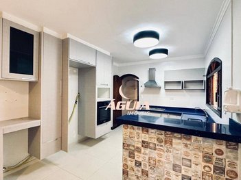 house em Rua Curuzu, Jardim Stella - Santo André - SP