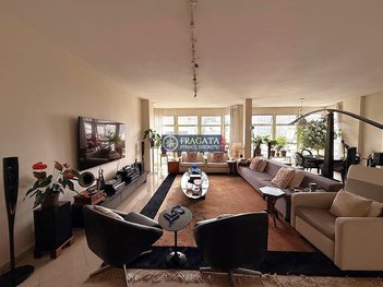 apartment em Alameda Jaú, Jardim Paulista - São Paulo - SP