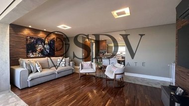 apartment em Avenida Nova Independência, Brooklin Paulista - São Paulo - SP