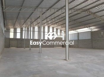 industrial em Cardeal Eugenio Pacelli, Cidade Industrial - Contagem - MG