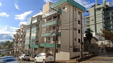 apartment em Giácomo Capeletti, Madureira - Caxias do Sul - RS