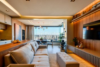 apartment em Rua Domingos Augusto Setti, Jardim Vila Mariana - São Paulo - SP